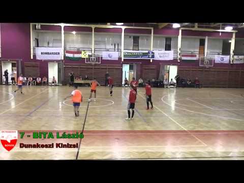 Dunakeszi Kinizsi - Dunakeszi Kinizsi U19