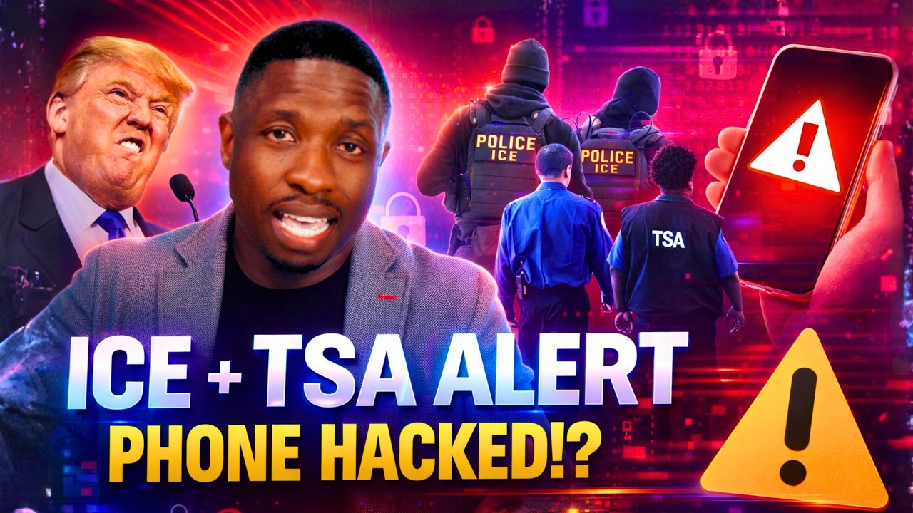 ICE & TSA Alert: 31,000 Names Shared (3 Immigrant Groups Must NOT Travel Now)