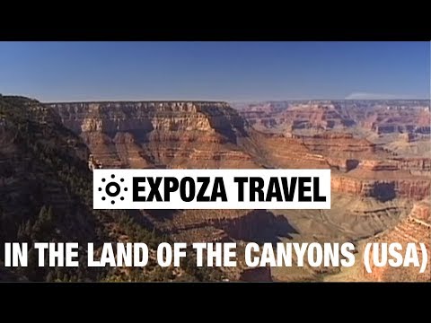 In the Land of the Canyons (USA) Vacatio