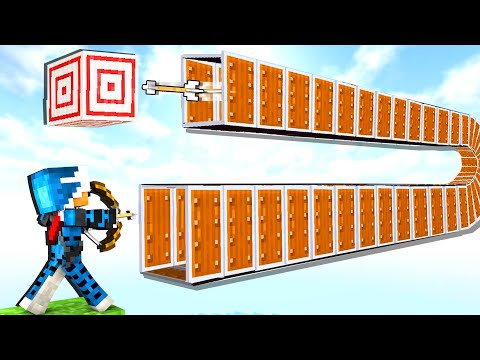 GIOCO LA MAPPA PIÙ DIFFICILE DI MINECRAFT - ITA