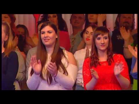Ljuba Alicic - Ljubio sam u Sapcu kraj Save - (LIVE) - GK - (TV Grand 08.05.2017.)