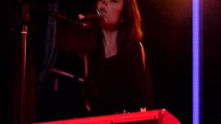 Julia Holter @ the Echo (8/24/12) - "Goddess Eyes"