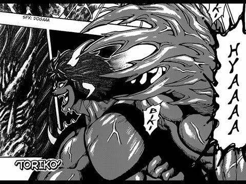 TORIKO 287 WHO IS THIS GUY!!!!!!!!!!!!