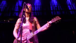 Emmy The Great - Solar Panels (HD) - Jazz Cafe - 19.02.14