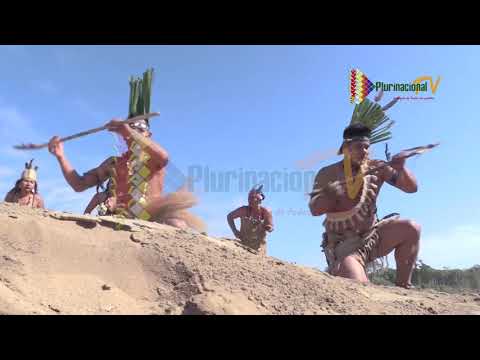 Baile de la Anaconda - Pueblo Tacana