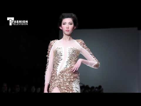 ZHANG JINGJING Haute Couture Beijing Spring Summer 2013