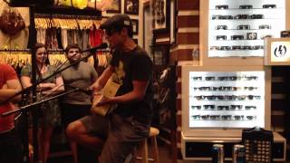 Pepper - &quot;Lost In America&quot; Live Acoustic at the Volcom Store