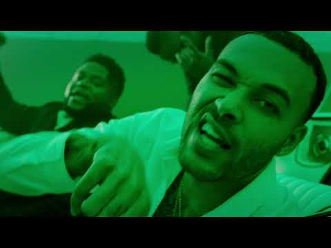 Rhyan LaMarr - I Ain't Going Back ft. Don Benjamin, Jack Red & Mod G (Official Music Video)