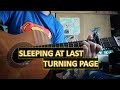 Turning page Sleeping At Last instrumental cover (From Twilight OST)