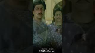 Download lagu Shahrukh Khan in double role #bollywood #love #bollywood #attitude mp3