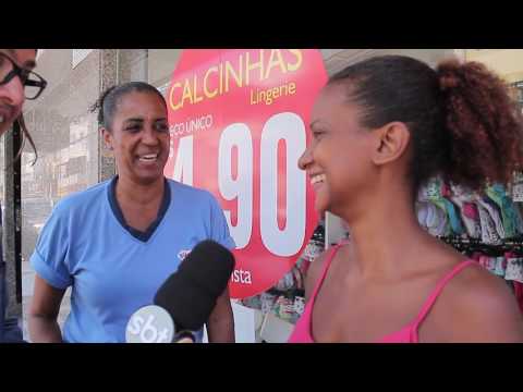 PAPO DE RUA - 007 - Iphone 7 ajuda a emagrecer - 14/03/2017