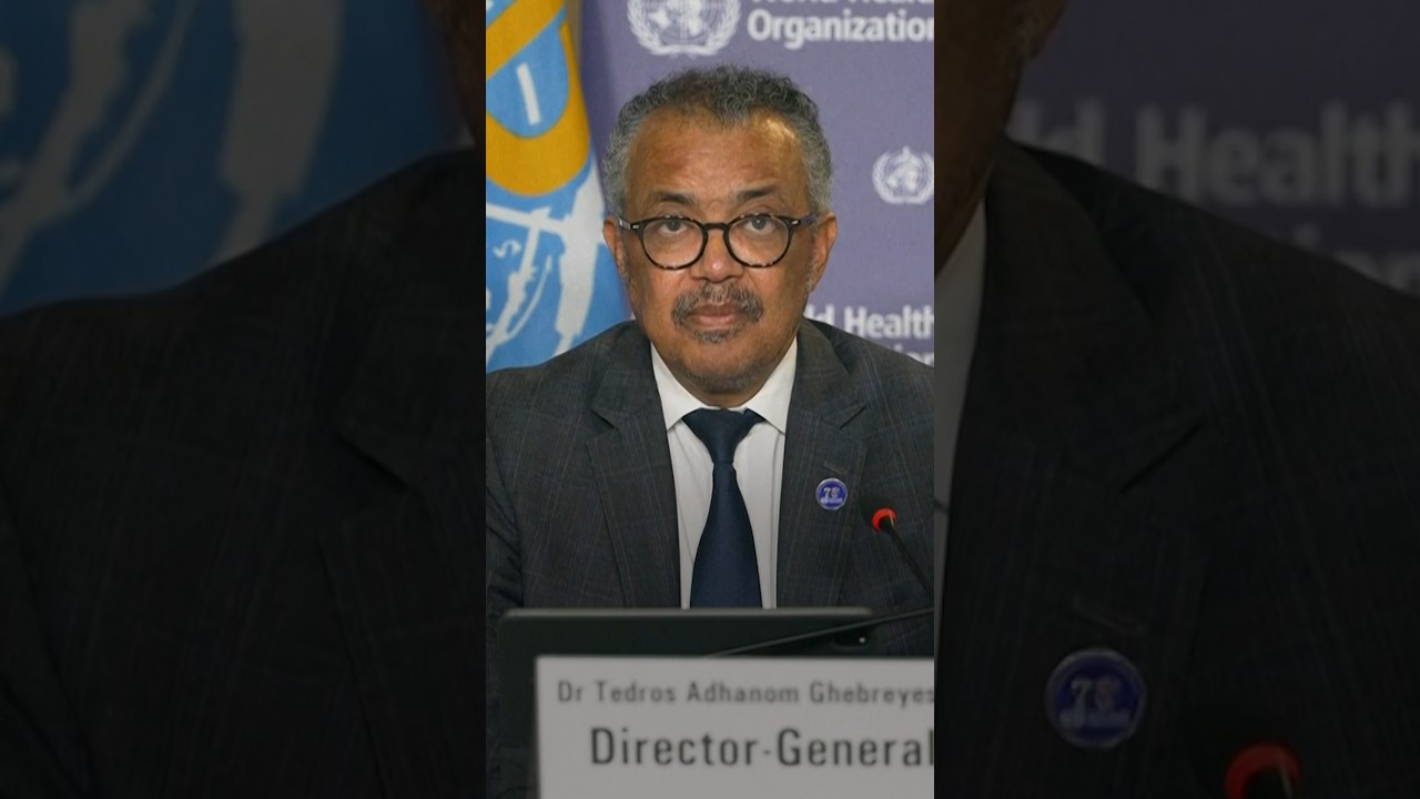 WHO Declares Mpox Outbreak a Global Health Emergency