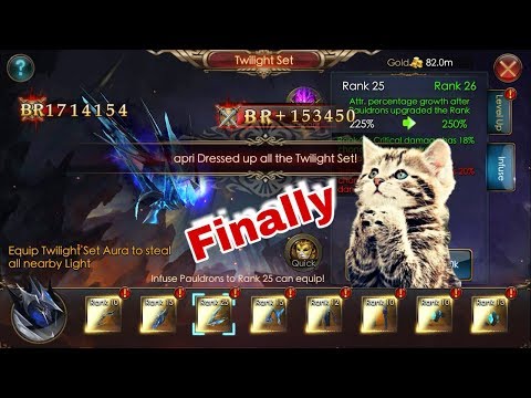 Legacy Of Discord : Finally...!!! Dress Up All Twilight Set