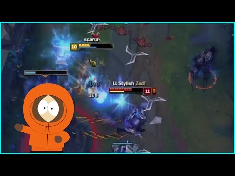 Scarra vs LL Stylish | Dyrus | IWD Kills Kenny - Best of LoL Streams #58