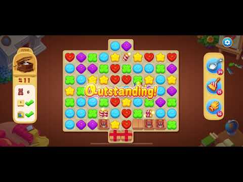 Matchington Mansion Level 3266