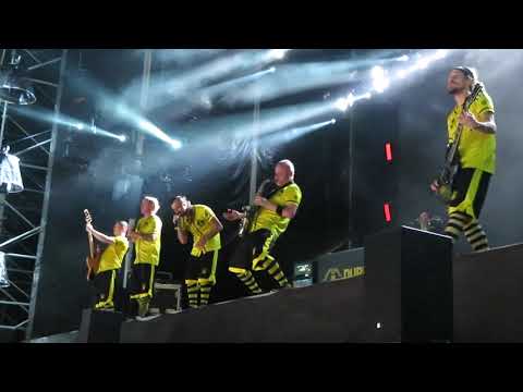 Dubioza kolektiv - No Escape (from Balkan) (live at Uprising festival 2022)