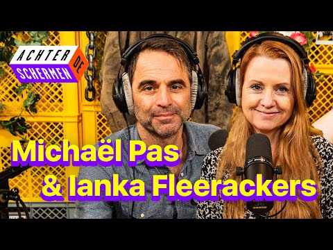 Michaël Pas & Ianka Fleerackers: Kulderzipken Special | Achter De Schermen #25