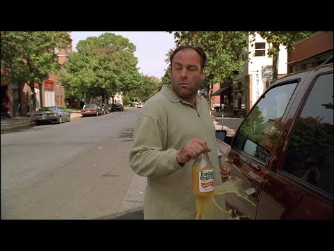 Every Godfather Reference In The Sopranos