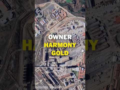 The World's Deepest Mine: Insane Facts (Mponeng, South Africa) #undergroundmining