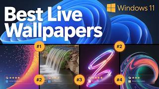 Best Live Wallpaper Apps for Windows 11 2026