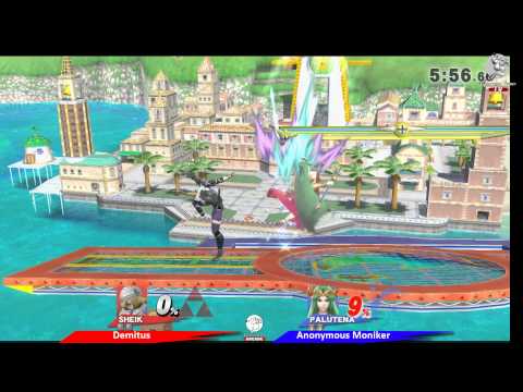 Sunday Smash #22   Demitus vs Anonymous Moniker