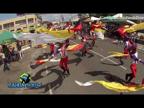 COREOGRÁFICO FANESC - FINAL 2018 AFAB-BA EM SIMÕES FILHO ( BANDA SHOW )