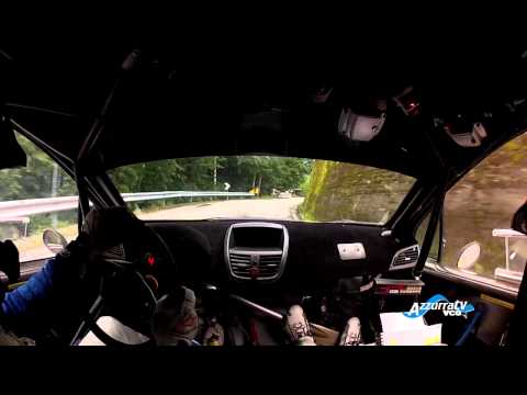 50° Rally Valli Ossolane Camera-car Caffoni - Grossi PS7 - Crodo