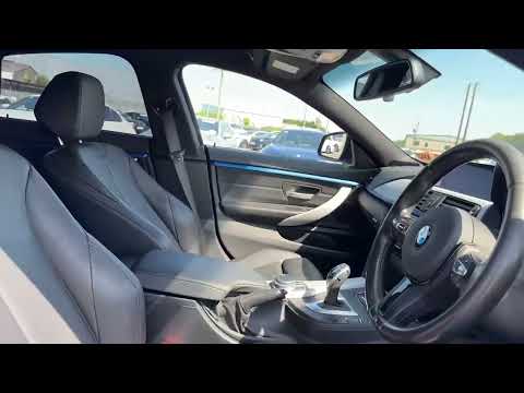 BMW 4-Series 2017 M-SPORT 2.0 DIESEL 190BHP GRAN C - Image 2
