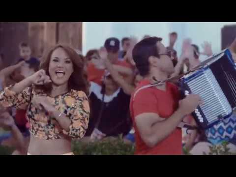 SAMY Y SANDRA SANDOVAL    COMO GOZO  VIDEO OFICIAL   AUDIO REMASTERIZADO