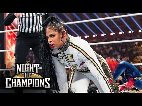 Monday Night Raw Green Bay Card