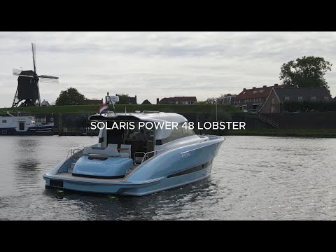 Solaris Power 48 Lobster