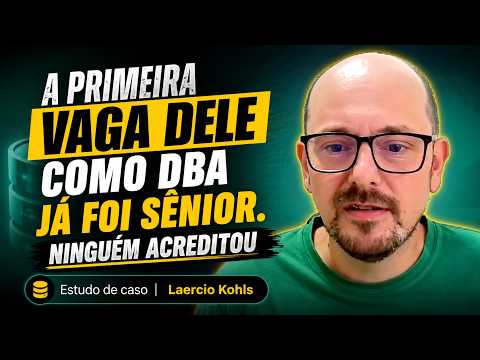Laercio Kohls — depoimento