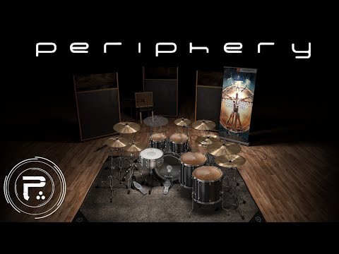 Periphery - The Way the News Goes only drums midi backing track
