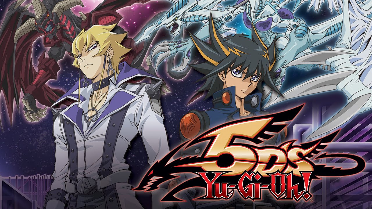 Yu-Gi-Oh! 5D's auf Deutsch