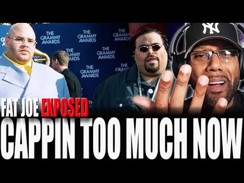 Fat Joe EXPOSED Over Big Pun Royalties? More Cappin Allegations Pile Up