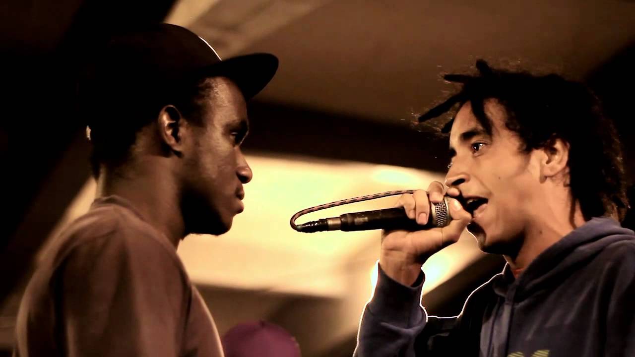 Duelo de MC's - Din vs FBC :: Duelo Batevolta 27/07/12