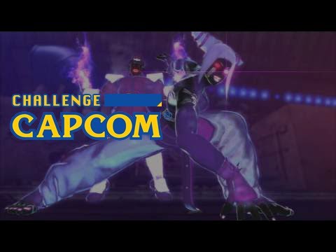 SFxTK: Challenge Capcom - Episode 1