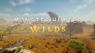 【MAD】MONSTER HUNTER  WILDS × ALI - NEVER SAY GOODBYE feat. Mummy-D モンハンワイルズ