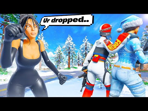 My Duo Dropped Me... So I Got Revenge 