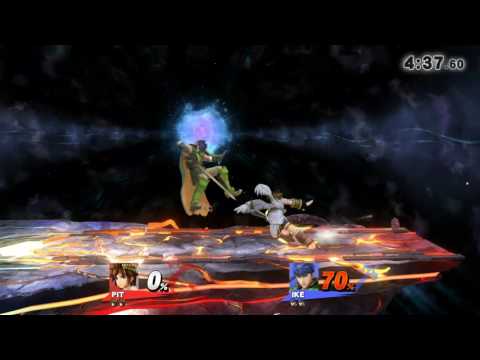 Pit vs Ike