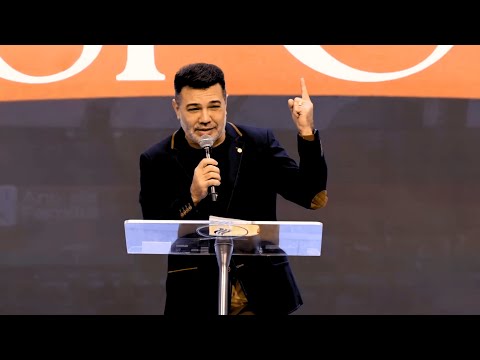 Deus irá te mostrar esse vídeo Quando Você estiver Sem Forças! | Pastor Marco Feliciano