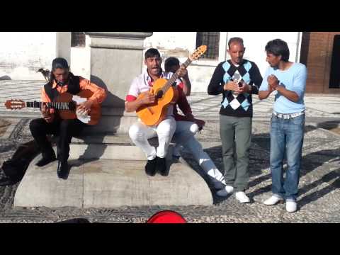 Rumbas Mirador S.Nicolas (Granada)