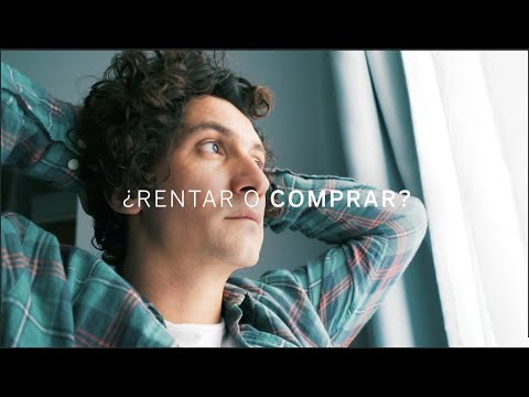 ¿Qué es mejor: comprar o rentar?