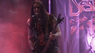 Destruction - Curse The Gods - Live Fall Of Summer Festival 2015