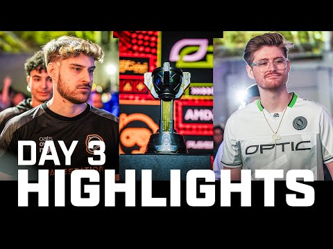 Day 3: Highlights | Salt Lake City Major 2024