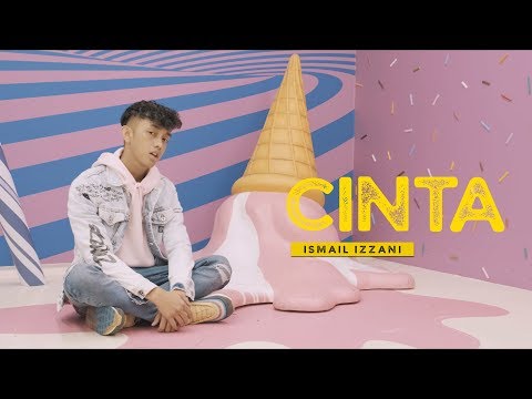 Ismail Izzani - Cinta (Official Music Video)