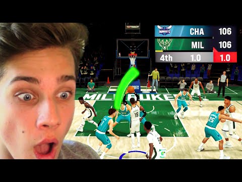 CLUTCH PLAYOFF THRILLER. NBA 2K23 Mobile MyCareer EP. 6