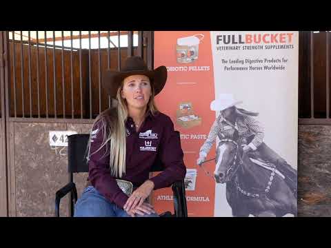 Performance Starts with Your Horse’s Gut Health | Ceri Ward x FullBucket