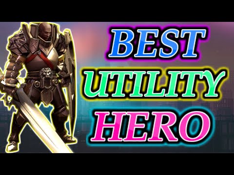 THE BEST UTILITY TOP LANER IN UPDATE 4.9 - VAINGLORY 5V5 GAMEPLAY