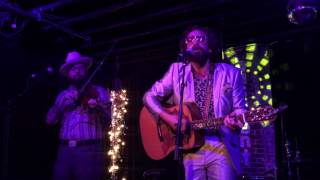 Jonny Fritz w/Joshua Hedley - 15 Passenger Van